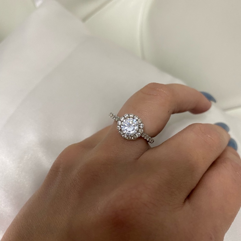 Anillo 10 kt